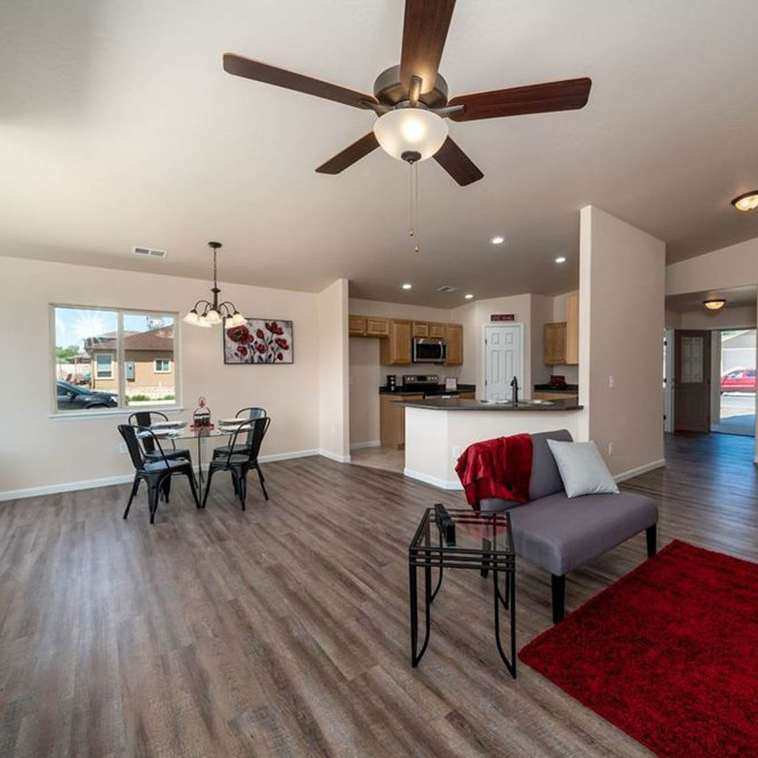 New Kitchen Construction